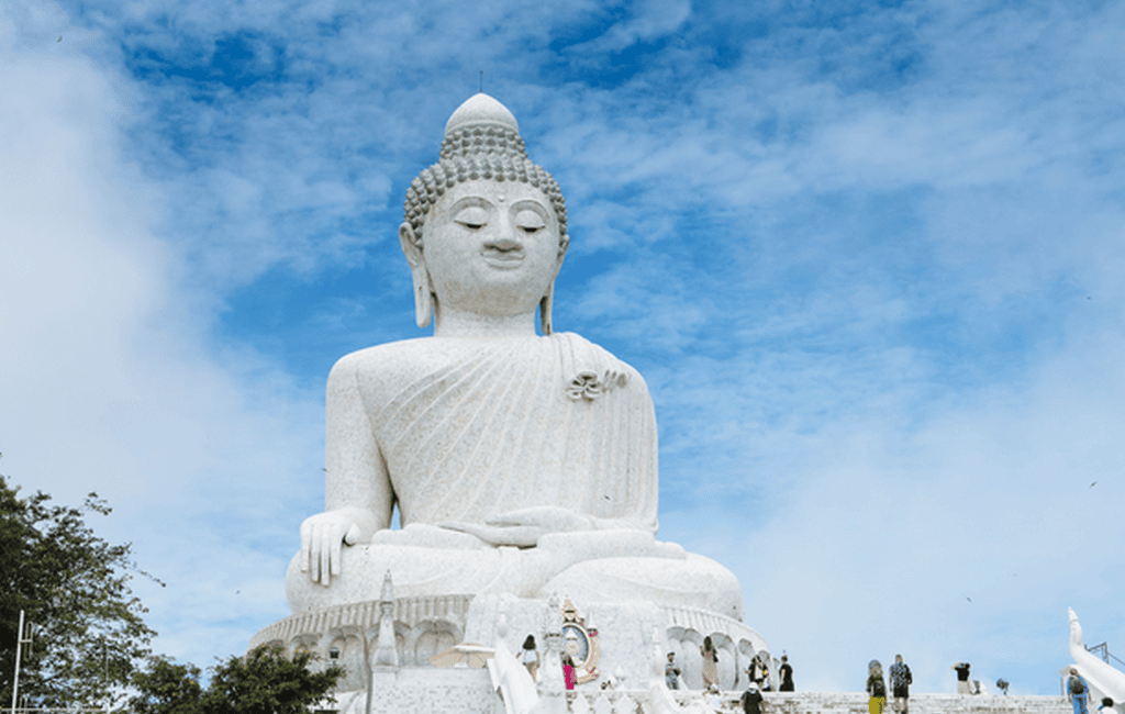 big buddha view apartmán chanlog