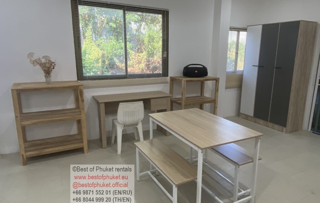 chalong apartment for rent